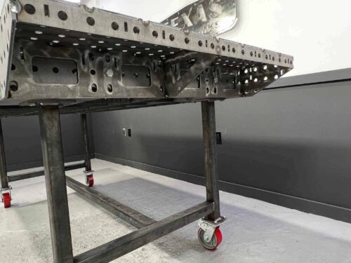 Welding Table Extension - 40" x 10"(Gen 2)