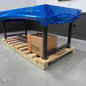 Welding Table – 40" x 80" Fully Fabricated Weld Tables
