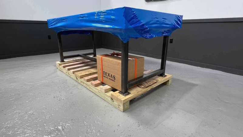 Welding Table – 40" x 80" Fully Fabricated Weld Tables