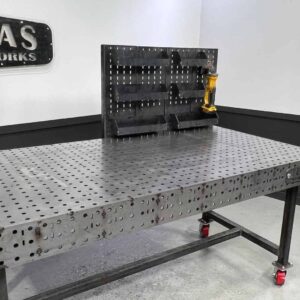 Welding Table – 40" x 80" Fully Fabricated Weld Tables