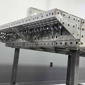 Welding Table Extension - 50" x 10"(Gen 2)