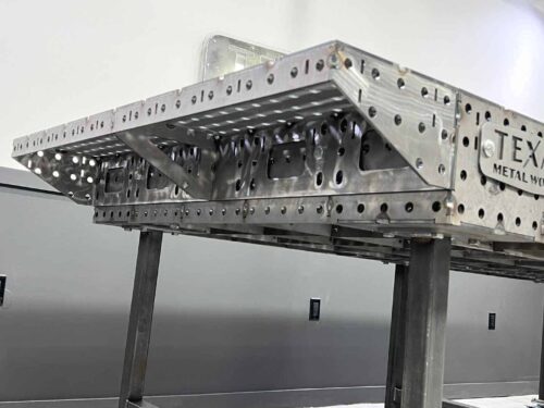 Welding Table Extension - 50" x 10"(Gen 2)