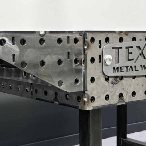 Welding Table – 50″ x 100″ (4'x8') Fully Fabricated Weld Tables