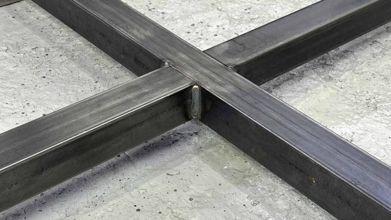 Welding Table – 50″ x 100″ (4'x8') Fully Fabricated Weld Tables