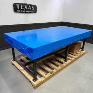 Welding Table – 50″ x 100″ (4'x8') Fully Fabricated Weld Tables