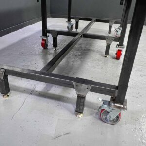 Welding Table – 50″ x 100″ (4'x8') Fully Fabricated Weld Tables