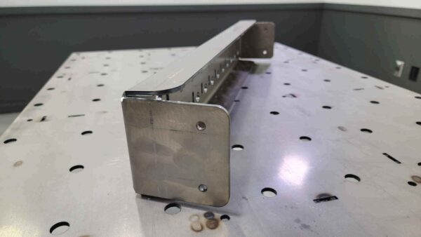 30" x 48" Welding Table Sidewall Addition