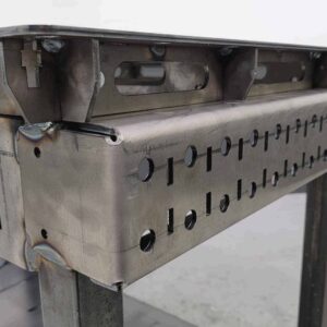 30" x 48" Welding Table Sidewall Addition