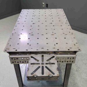 30" x 48" Welding Table Sidewall Addition