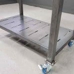 Welding Table – 60″ x 120″ (5'x10') Fully Fabricated Weld Tables