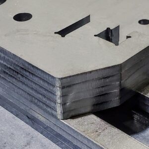 30" x 48" Welding Table DIY Kit Fully Assembled! (Version 2 - 3/16" Top)