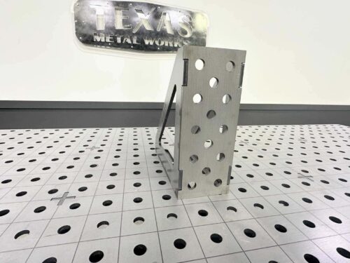 Welding Table Fab Square - 10" x 10" x 4"