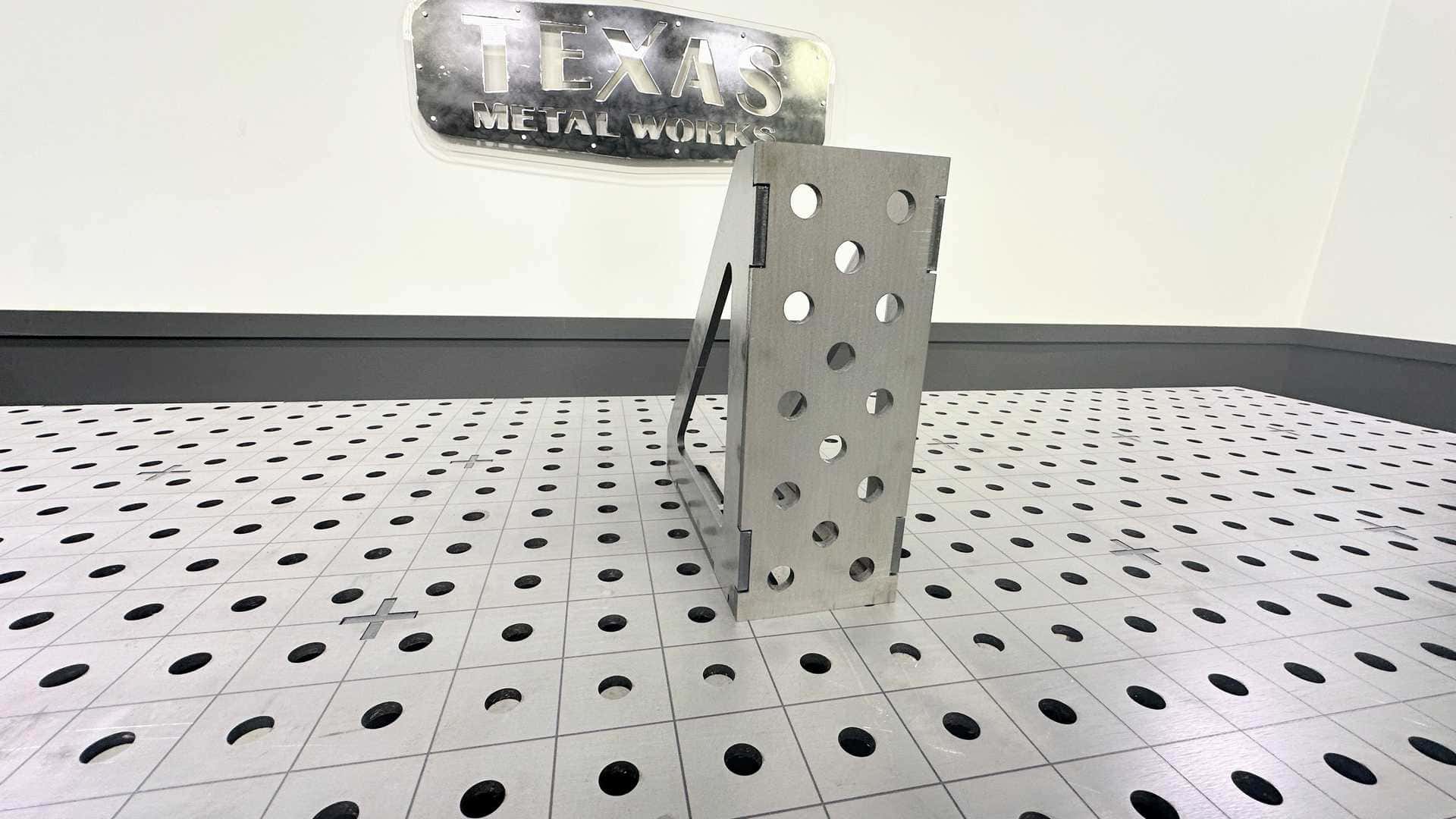 Welding Table – 70″ x 140″ Fully Fabricated Weld Tables