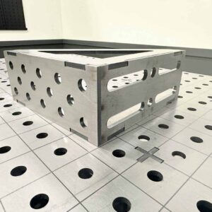 Welding Table Fab Square - 10" x 10" x 4"