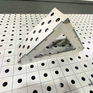 Welding Table Fab Square - 10" x 10" x 4"