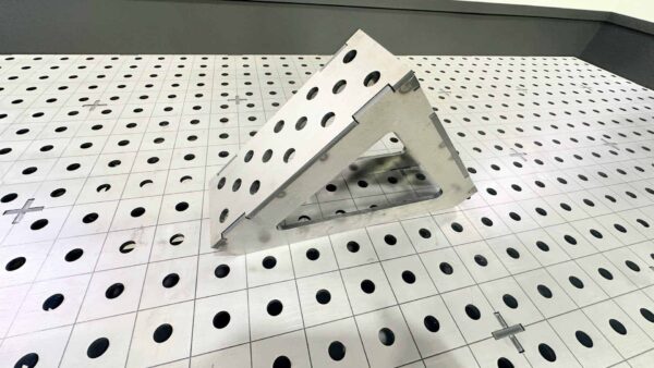 Welding Table Fab Square - 10" x 10" x 4"