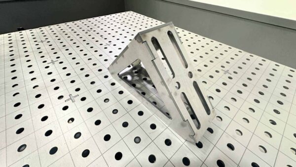 Welding Table Fab Square - 10" x 10" x 4"