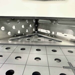 Welding Table Fab Square - 10" x 10" x 4"