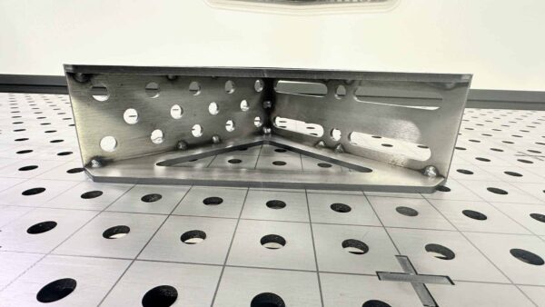 Welding Table Fab Square - 10" x 10" x 4"