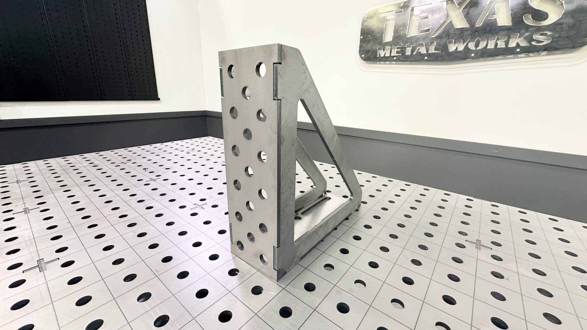 Welding Table Removable Top Cover - 60" X 60"