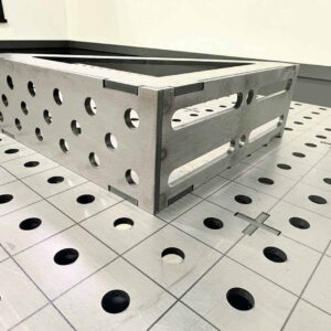 Welding Table Fab Square - 12" x 12" x 4"