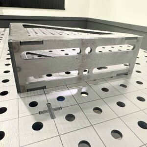 Welding Table Fab Square - 12" x 12" x 4"