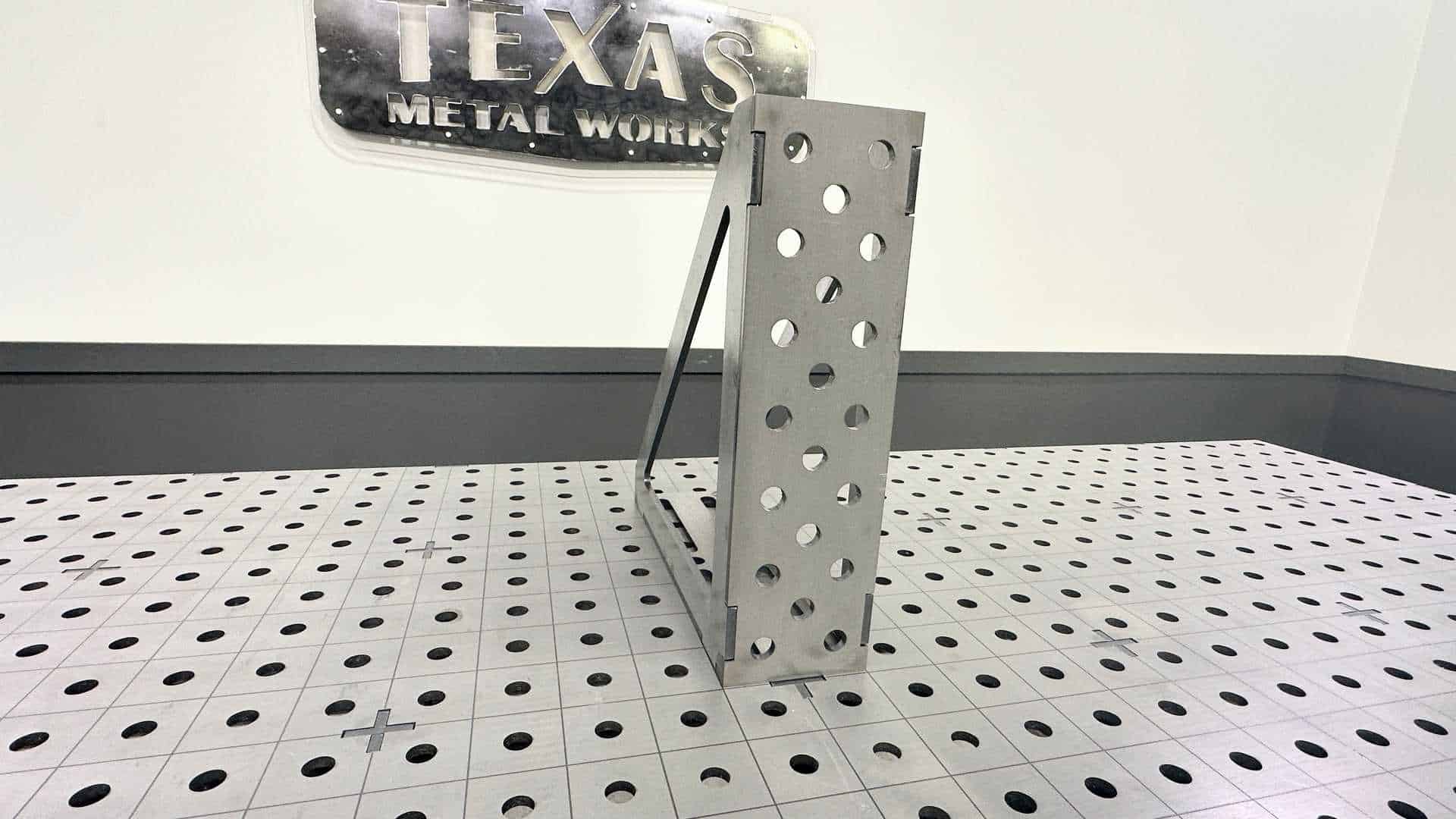 Welding Table Removable Top Cover - 60" X 60"