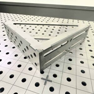 Welding Table Fab Square - 14" x 14" x 4"