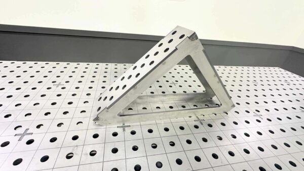 Welding Table Fab Square - 14" x 14" x 4"