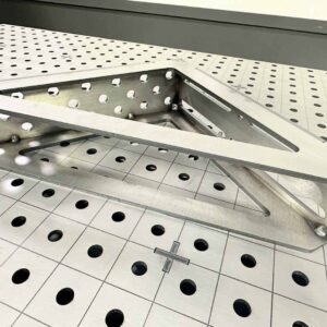 Welding Table Fab Square - 14" x 14" x 4"