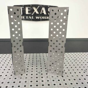 Welding Table Fab Square - 25" x 10" x 6"