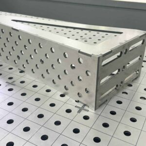 Welding Table Fab Square - 25" x 10" x 6"