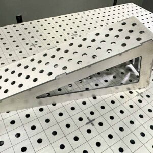 Welding Table Fab Square - 25" x 10" x 6"