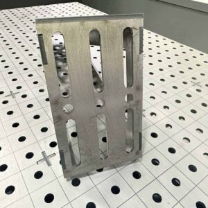 Welding Table Fab Square - 25" x 10" x 6"