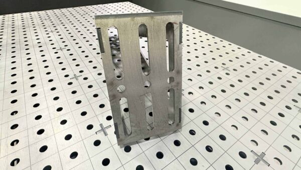 Welding Table Fab Square - 25" x 10" x 6"