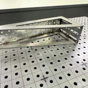 Welding Table Fab Square - 25" x 10" x 6"