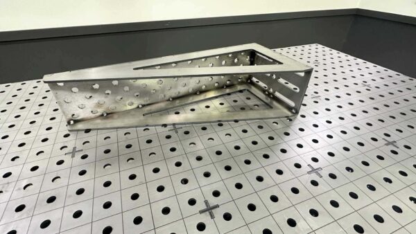 Welding Table Fab Square - 25" x 10" x 6"