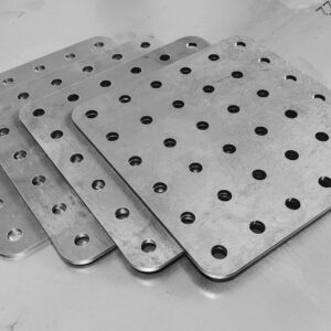 Welding Table Accessory Plates - 12"