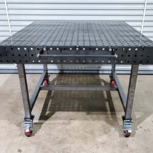 Welding Table – 50″ x 50″ Fully Fabricated Weld Tables