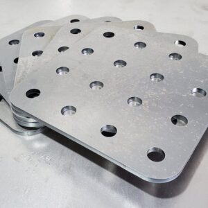 8in Accessory Plates