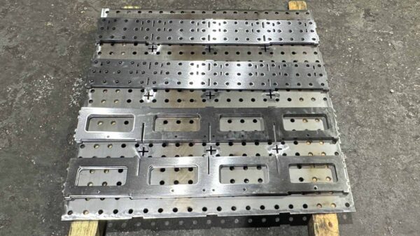 Welding Table – 40" x 40" Fully Fabricated Weld Tables