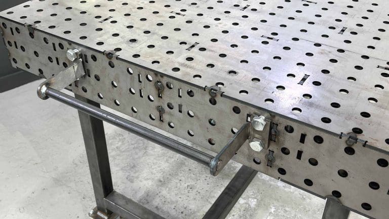40x40 Welding Table Accessory Handle