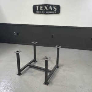 Welding Table – 40" x 40" Fully Fabricated Weld Tables