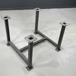 Welding Table – 40" x 40" Fully Fabricated Weld Tables