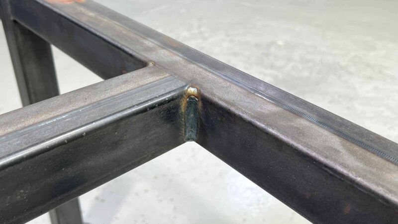 Welding Table – 40" x 40" Fully Fabricated Weld Tables