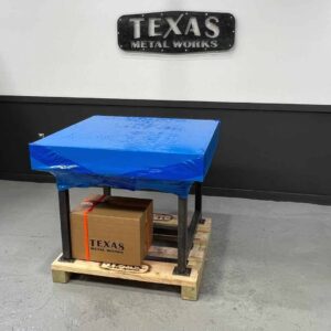 Welding Table – 40" x 40" Fully Fabricated Weld Tables