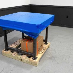Welding Table – 40" x 40" Fully Fabricated Weld Tables