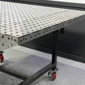 Welding Table – 50″ x 50″ Fully Fabricated Weld Tables