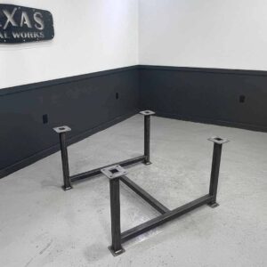 Welding Table – 50″ x 50″ Fully Fabricated Weld Tables