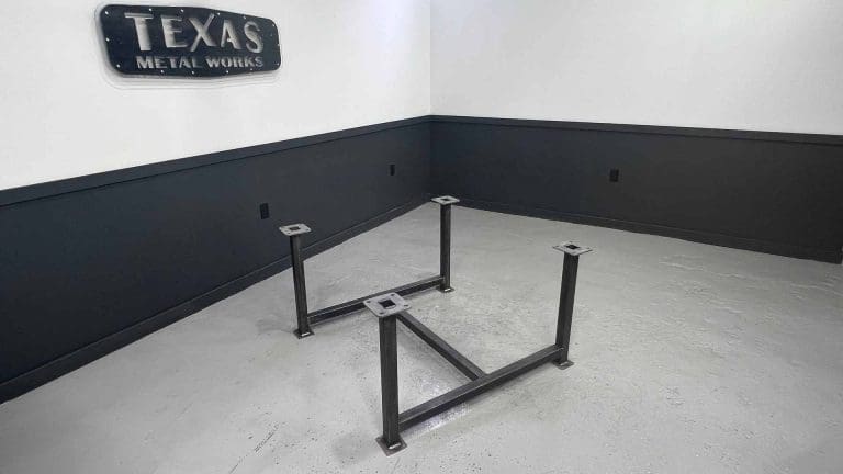 Welding Table – 50″ x 50″ Fully Fabricated Weld Tables